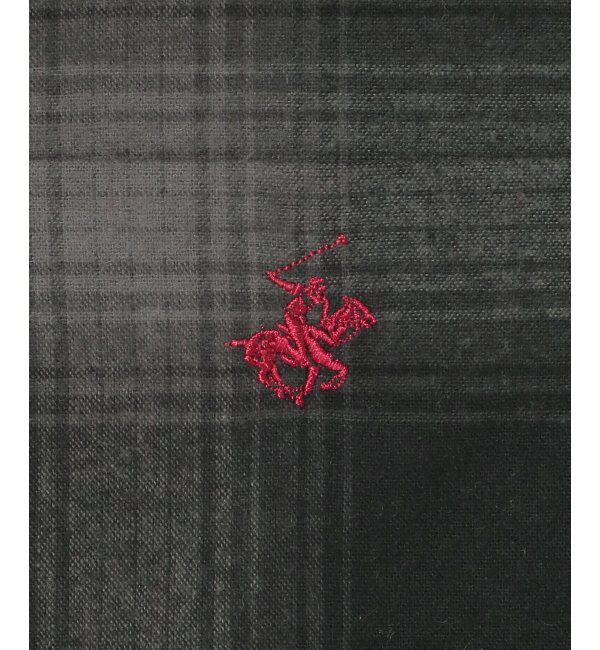 VENCE share style「BEVERLY HILLS POLO CLUB ネルチェックシャツ」|シャツ・ブラウス|