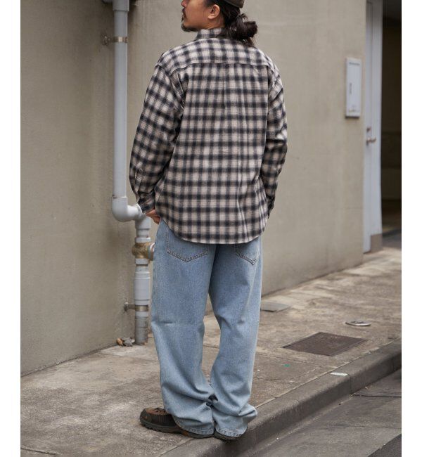 VENCE share style「BEVERLY HILLS POLO CLUB ネルチェックシャツ」|シャツ・ブラウス|