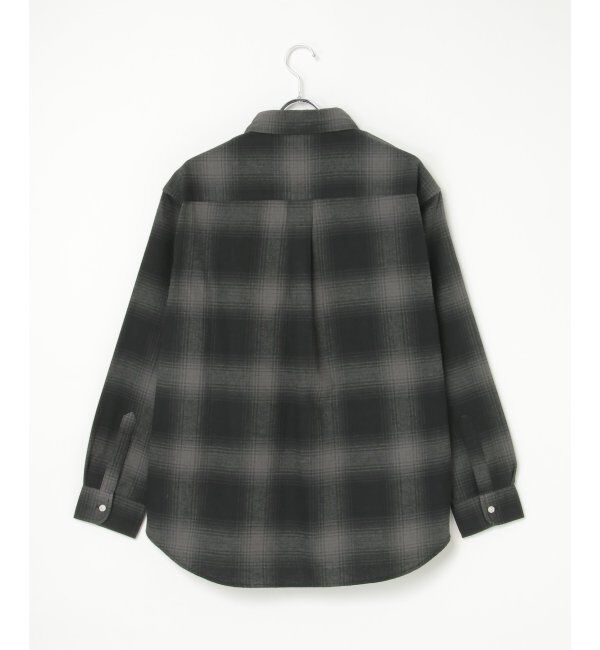 VENCE share style「BEVERLY HILLS POLO CLUB ネルチェックシャツ」|シャツ・ブラウス|