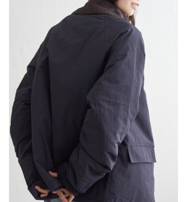 VENCE share style「BEVERLY HILLS POLO CLUB ナイロンハンティングジャケット」|ブルゾン・スタジャン|