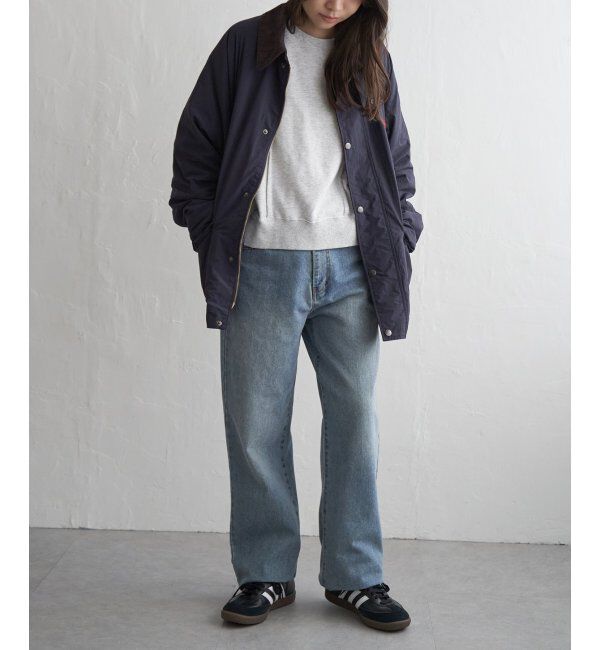 VENCE share style「BEVERLY HILLS POLO CLUB ナイロンハンティングジャケット」|ブルゾン・スタジャン|