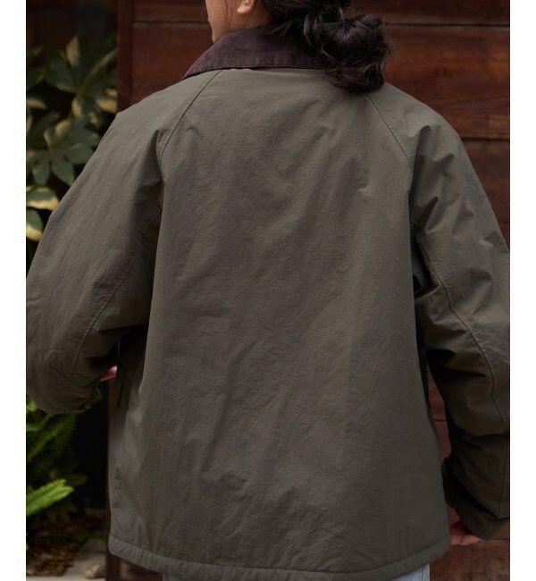 VENCE share style「BEVERLY HILLS POLO CLUB ナイロンハンティングジャケット」|ブルゾン・スタジャン|