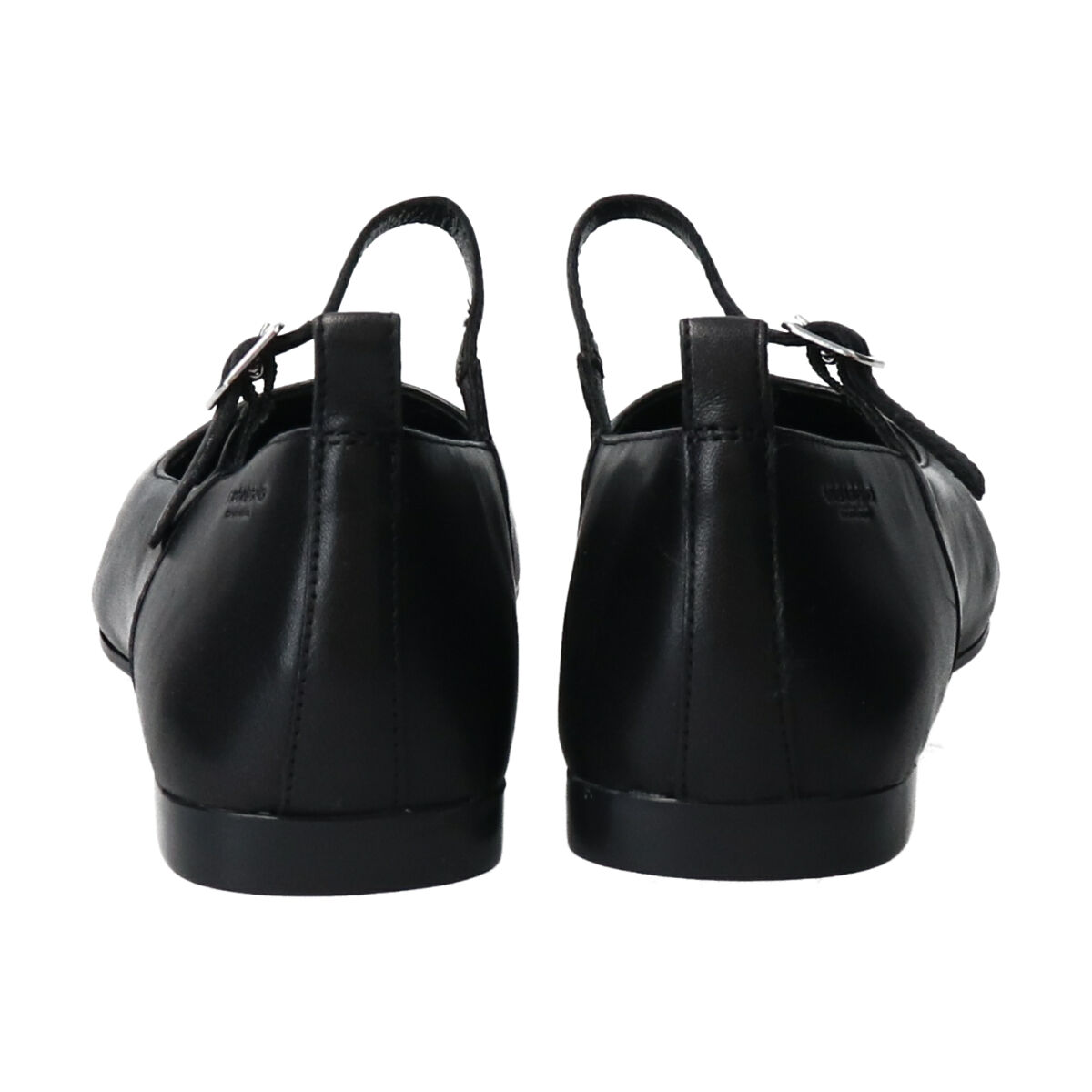 IMPORT SELECT「【VAGABOND】ワンストラップサケットフラットパンプス」|バレエシューズ|