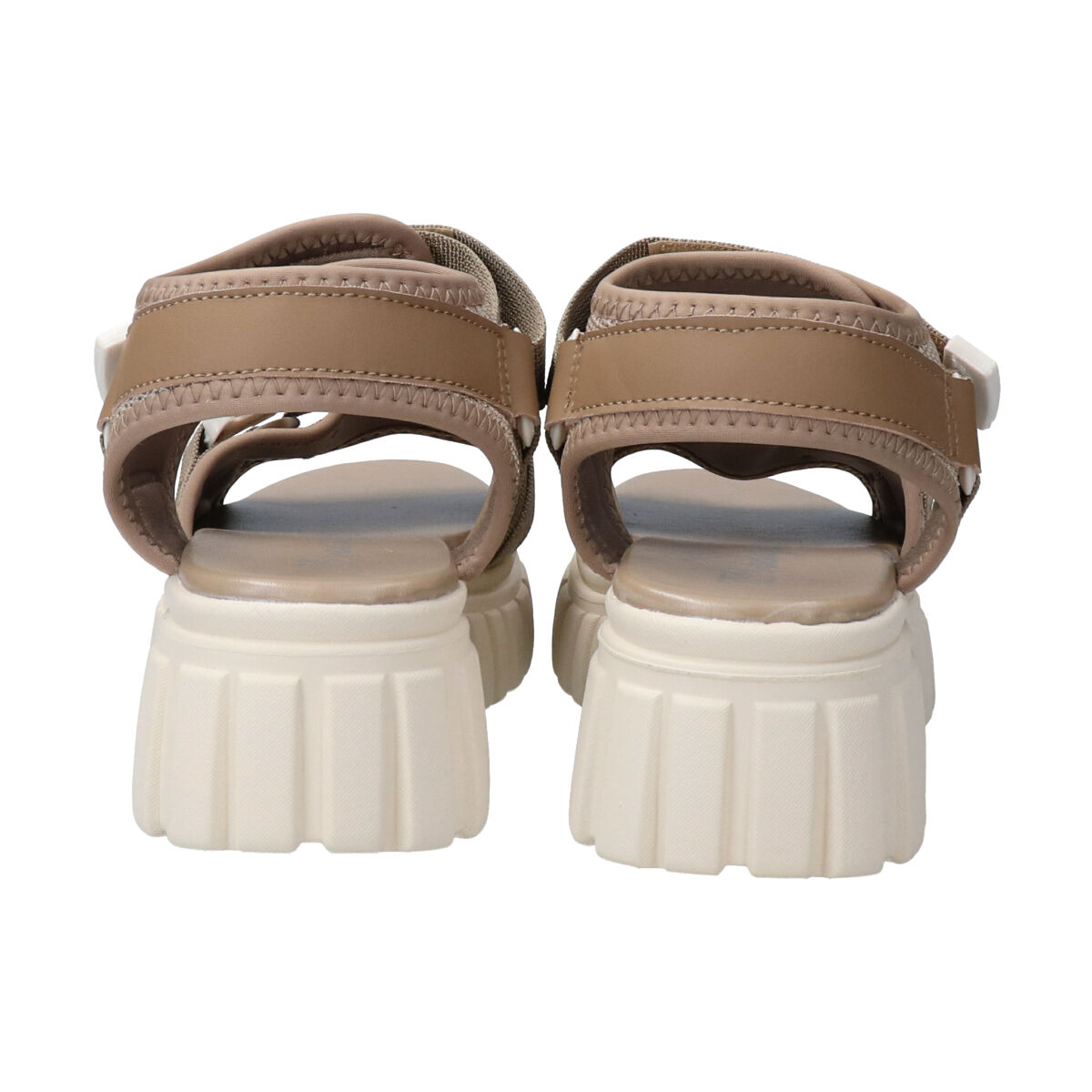 Bridget Birkin「【Bridget Birkin】ベルクロスポーツサンダル」|サンダル|