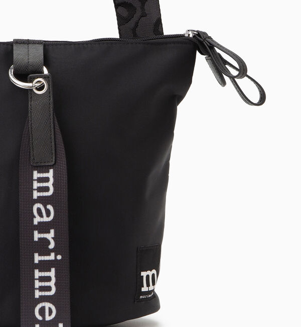 Marimekko「Carry All Solid ショルダーバッグ」|ショルダー・メッセンジャー|