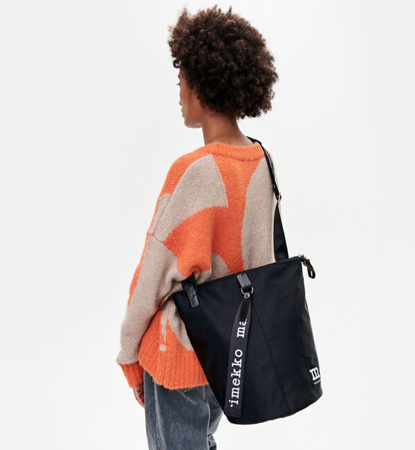 Marimekko「All Day Bucket Solid ショルダーバッグ」|ショルダー・メッセンジャー|