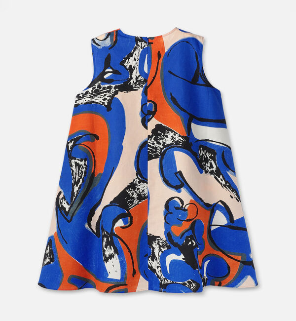 Marimekko「Anemonet Eldfamn ワンピース」|ワンピース|