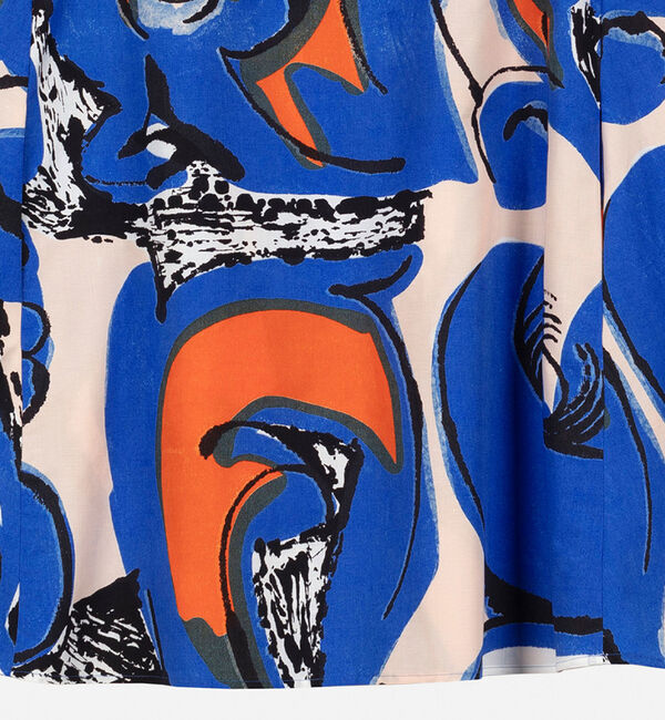 Marimekko「Anemonet Eldfamn ワンピース」|ワンピース|