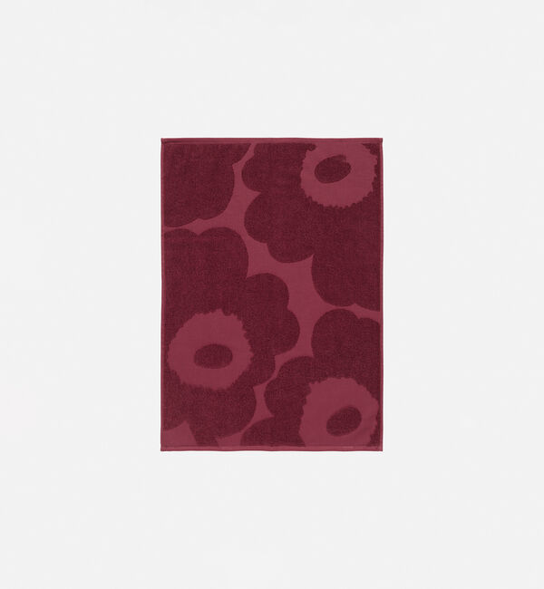Marimekko「Unikko Solid ハンドタオル 50&times;70cm」|タオル|