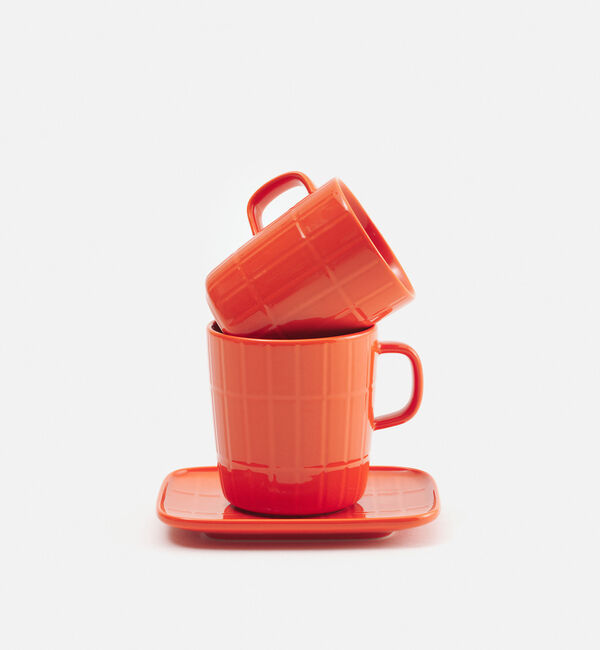 Marimekko「Tiiliskivi プレート 15&times;12cm」|その他|