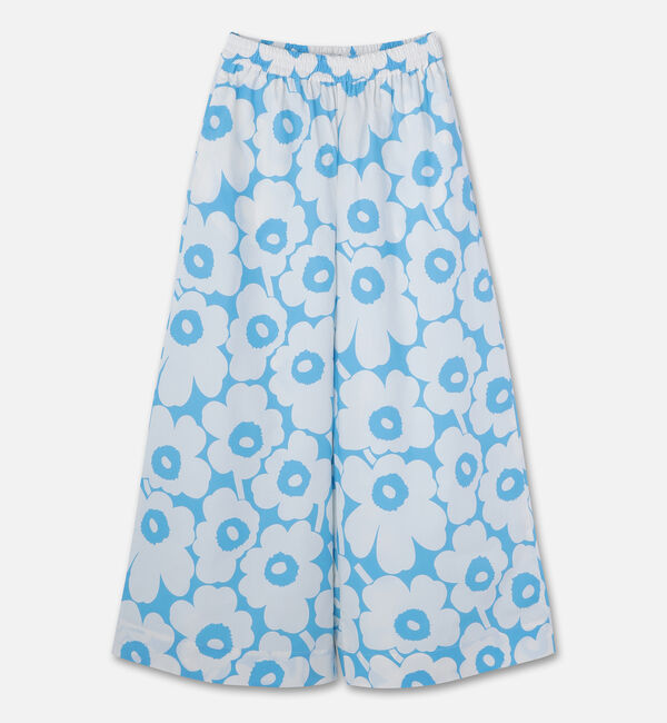 Marimekko「Sh Kohti Unikko パンツ」|チノ|