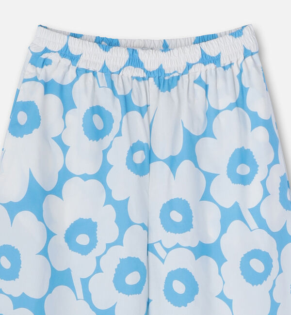 Marimekko「Sh Kohti Unikko パンツ」|チノ|