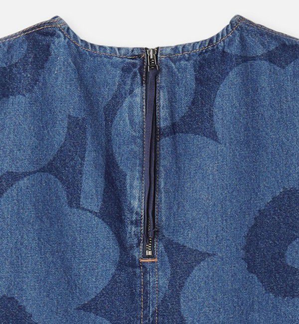 Marimekko「Maridenim Somasti Unikko ワンピース」|ワンピース|