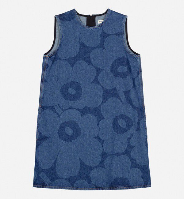 Marimekko「Maridenim Somasti Unikko ワンピース」|ワンピース|