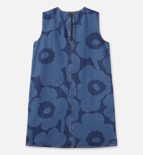 Marimekko「Maridenim Somasti Unikko ワンピース」|ワンピース|