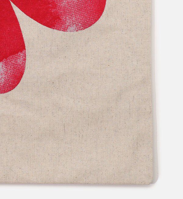 Marimekko「Vankka Akvarelli Unikko Placement トートバッグ」|トートバッグ|