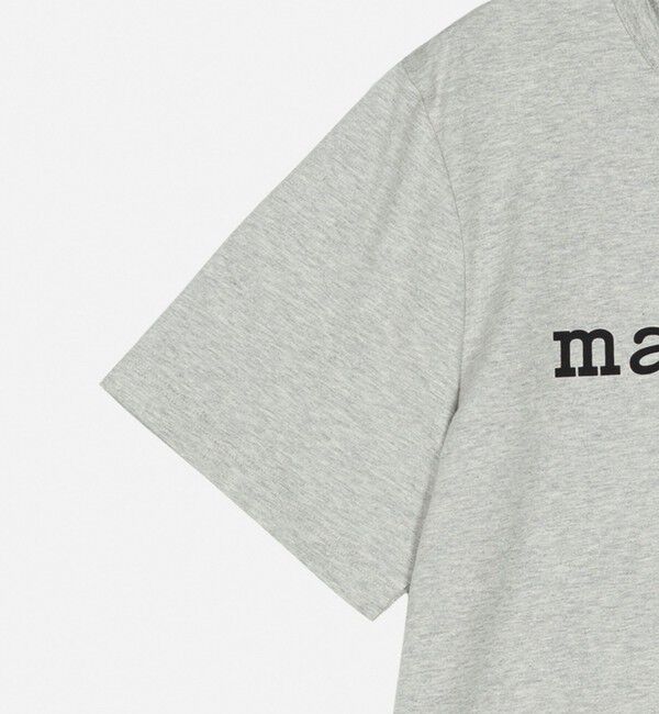 Marimekko「Vihne Logo Placement Tシャツ」|シャツ・ブラウス|