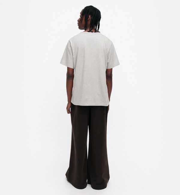 Marimekko「Vihne Logo Placement Tシャツ」|シャツ・ブラウス|