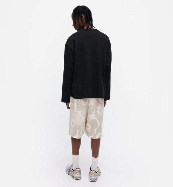 Marimekko「Reunat Logo Placement カットソー」|シャツ・ブラウス|