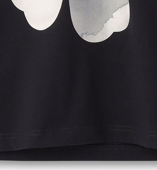 Marimekko「【アジア限定】Erna Unikko Placement Tシャツ」|シャツ・ブラウス|