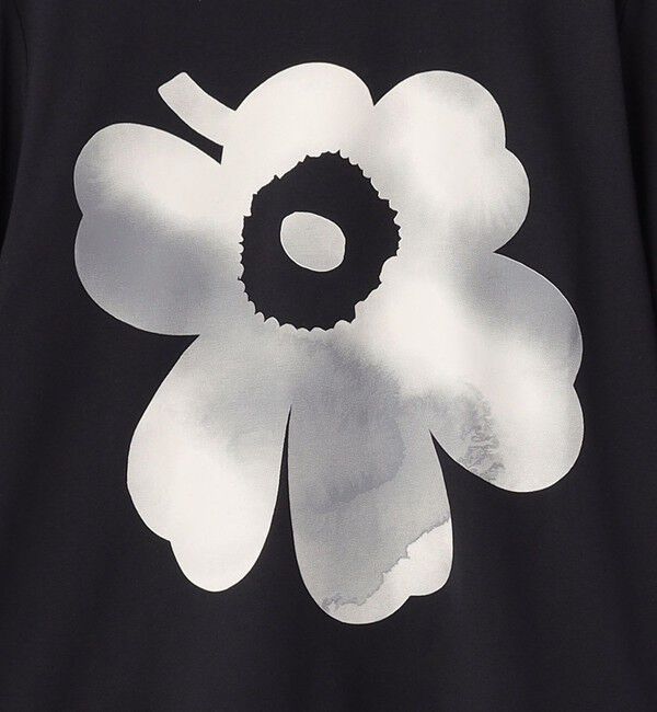 Marimekko「【アジア限定】Erna Unikko Placement Tシャツ」|シャツ・ブラウス|