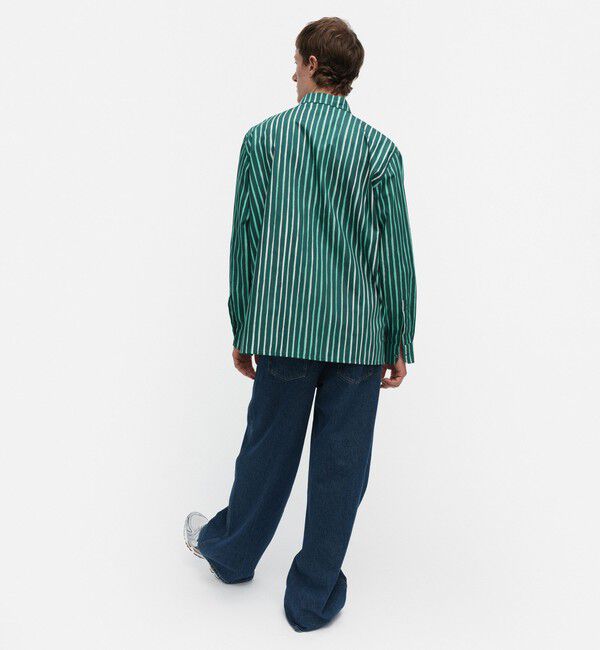 Marimekko「Jokapoika シャツ」|シャツ・ブラウス|