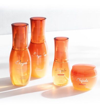 MILBON「エルジューダ　サンプロテクト　エマルジョン(ヘアトリートメント・頭皮用日焼け止め)」|ＵＶケア|