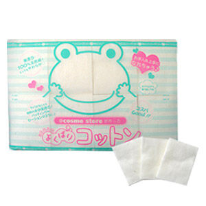 @cosme store「＠ｃｏｓｍｅ ｓｔｏｒｅが作ったミカエルのよくばりコットン」|コスメ雑貨|その他