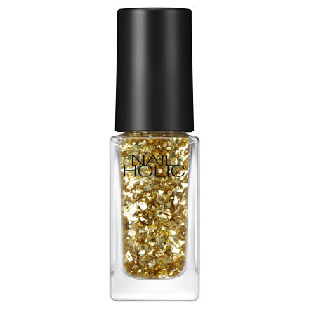 ネイルホリック「ネイルホリック パーティーフレーク　【GD027】」|ネイルカラー|その他