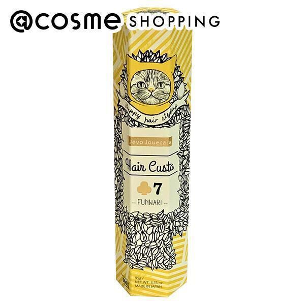  「ウェーボ ジュカーラ ヘアカスタ 7 (95g)」|ヘアスタイリング|その他