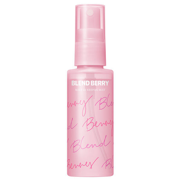  「BLEND BERRY メイクアップ キーピングミスト (60ml)」|その他|