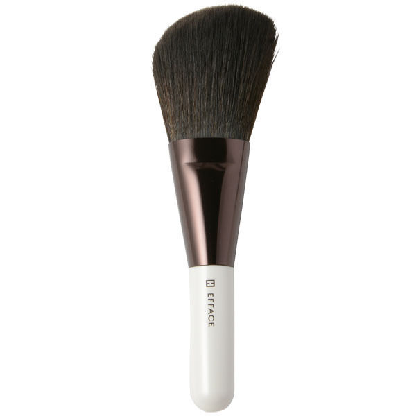  「EFFACE（エフェイス） エフェイス　フェイスブラシL」|フェイスパウダー|その他