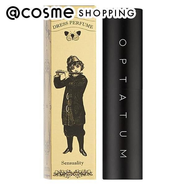  「OPTATUM ドレスパヒューム　 No.８　センシュアリティ 本体 (8ml)」|香水・フレグランス|その他