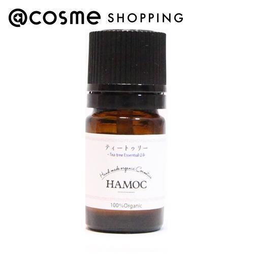  「ケアリングジャパン HAMOCエッセンシャルオイル ティートゥリー (5ml)」|香水・フレグランス|その他