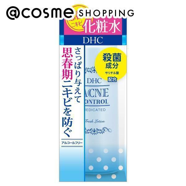  「DHC 薬用アクネコントロール フレッシュ ローション (160ml)」|化粧水|その他