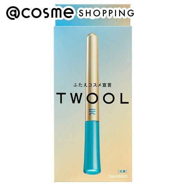 「TWOOL ダブルアイリッドハイブリットフィルム」|マスカラ・まつげ|その他