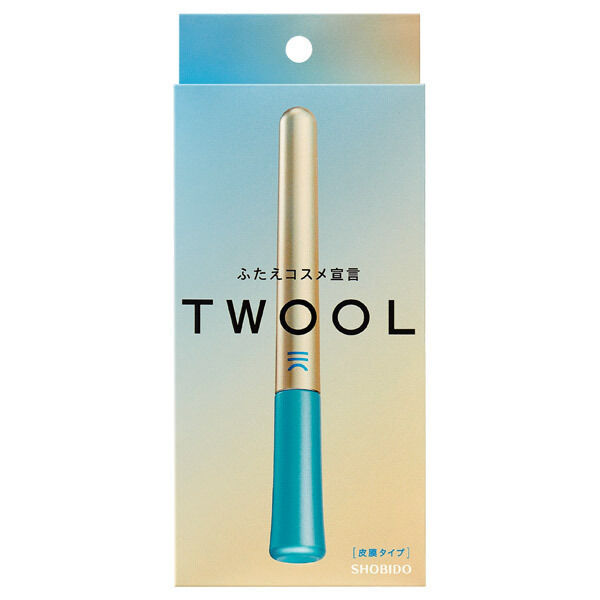  「TWOOL ダブルアイリッドハイブリットフィルム」|マスカラ・まつげ|