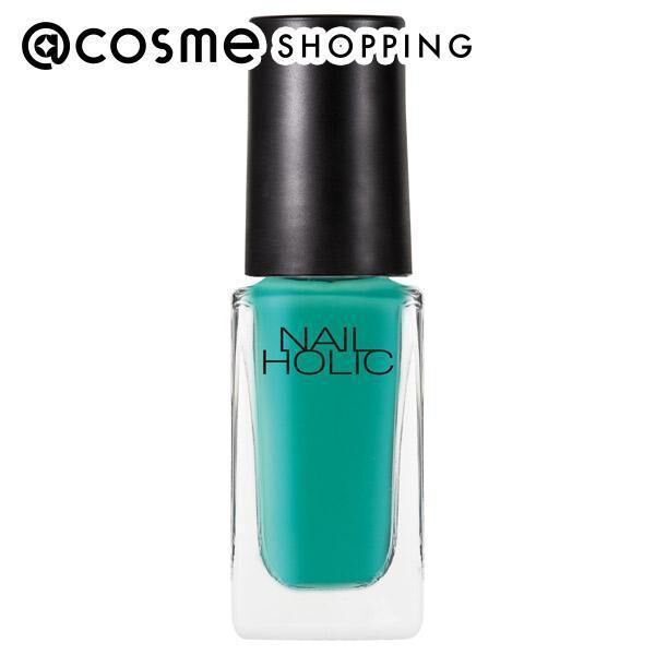  「ネイルホリック ネイルホリック GR715 本体/なめらかで軽い (5mL)」|ネイルカラー|その他