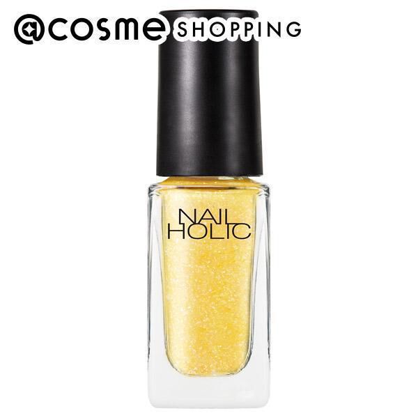  「ネイルホリック ネイルホリック YE509 なめらかな軽いタッチ (5mL)」|ネイルカラー|その他