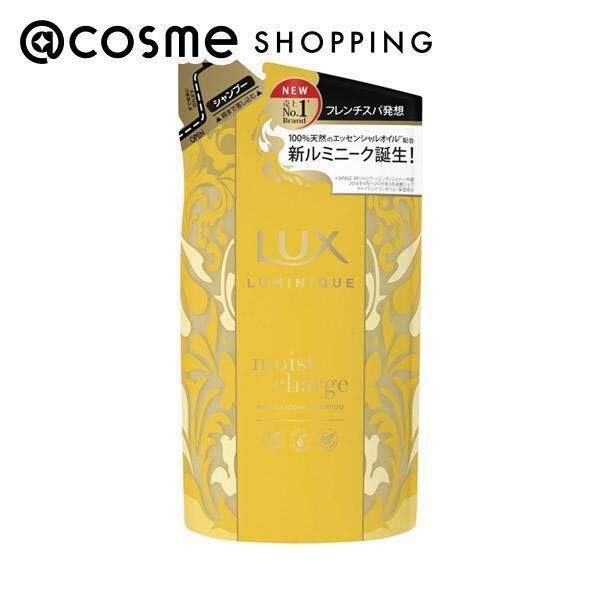  「ラックス ルミニーク モイストチャージ シャンプー詰替/アプリコットジャスミン」|シャンプー|その他