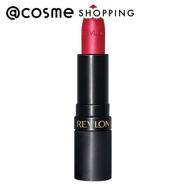  「レブロン スーパー ラストラス ザ ラシャス マット 017 クラッシュト ルビーズ (4.2ｇ)」|リップメイク|その他