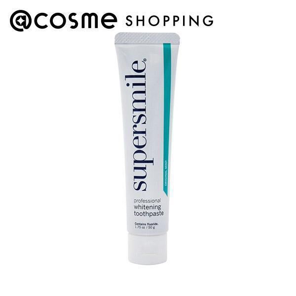  「スーパースマイル スーパースマイル 本体 (50g)」|オーラルケア|その他