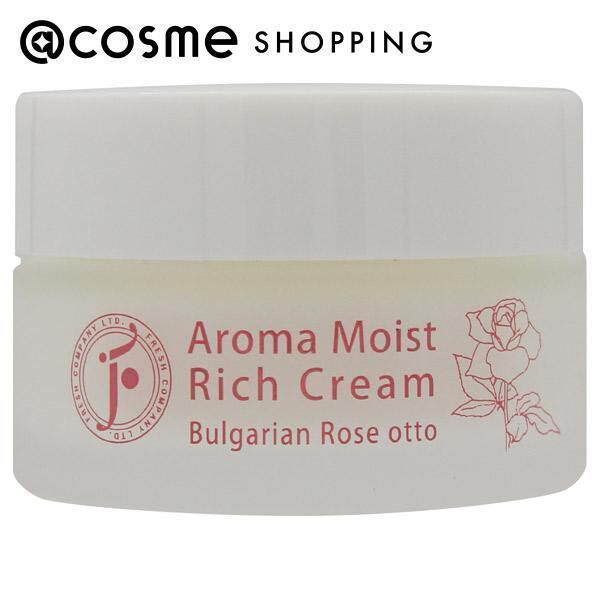  「FRESH アロマモイストリッチクリーム ローズオットー オーガニックローズオットー」|美容液・オイル・クリーム|その他