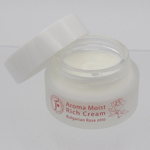  「FRESH アロマモイストリッチクリーム ローズオットー オーガニックローズオットー」|美容液・オイル・クリーム|