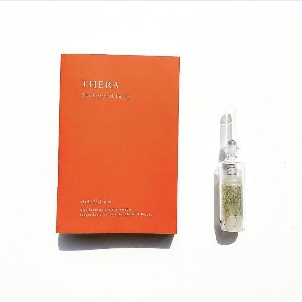  「THERA kampo tsubo オイル ハーバル 本体/ハーバル (4mL)」|マッサージ・ボディスクラブ|