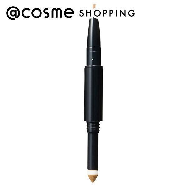  「ブリリアージュ ロングステイ アイブロウパウダー＆ペンシル アッシュベージュ 本体」|アイブロウ|その他