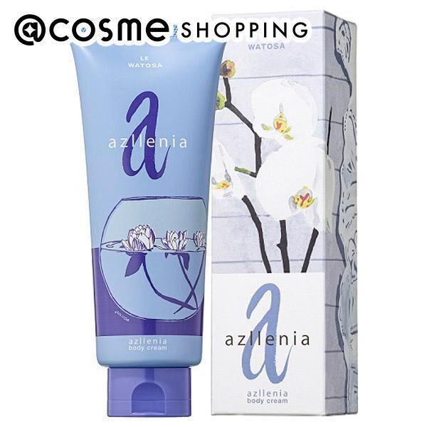  「ワトゥサ アズレニア ボディクリーム ラヴェンダー、ペパーミント、ペチパー、ジンジャー 」|ボディ保湿|その他