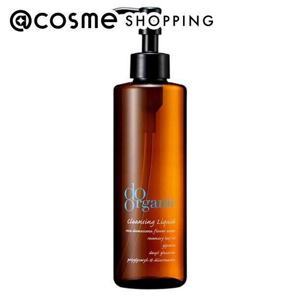 do organic「ドゥーオーガニック クレンジング リキッド ビッグボトル (240mL)」|クレンジング|その他