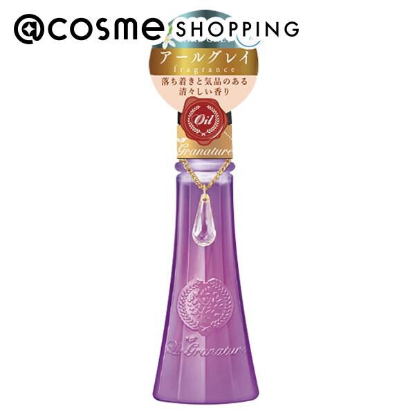  「ebs(イービーエス) ルグラナチュレヘアオイル 本体/しっとり/アールグレイ (100ml)」|洗い流さないトリートメント|その他