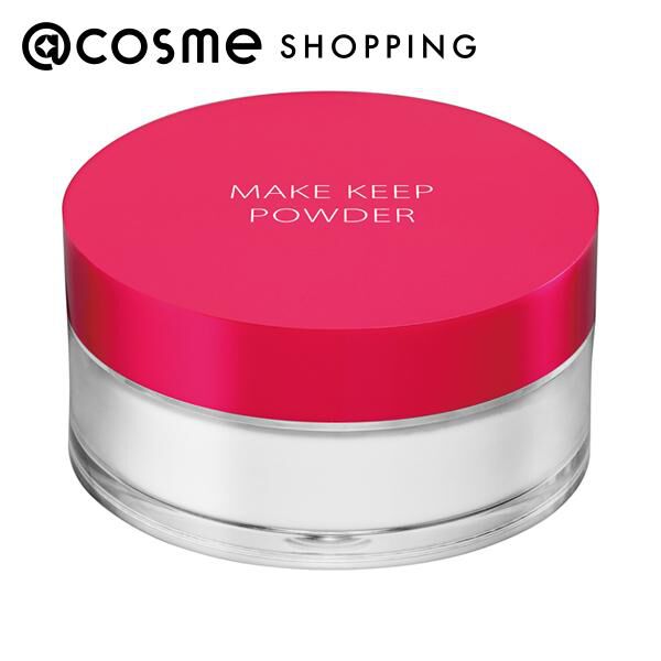  「コーセーコスメニエンス メイク キープ パウダー 無香料 (5g)」|フェイスパウダー|その他